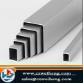 pe coating carbon steel pipe square steel pipe material q235